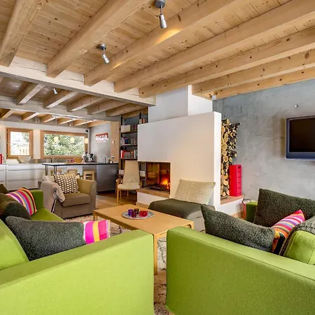 Caleris Chalet Chamonix Mont Blanc