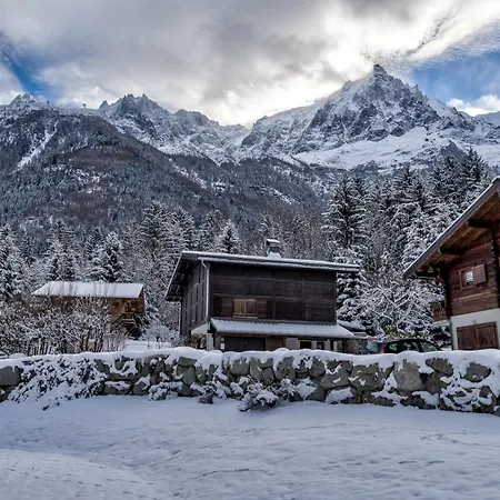 Caleris Chamonix Mont Blanc