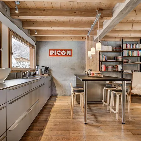 Chalet Caleris Chamonix Mont Blanc