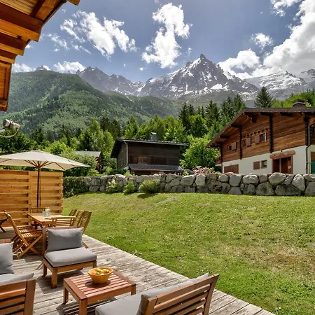 Chalet Caleris *
