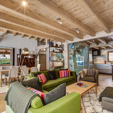 Caleris Chalet *
