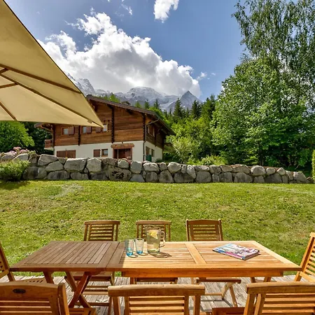 Chalet Caleris Chamonix